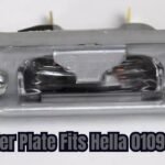 adapter plate fits hella 010946281