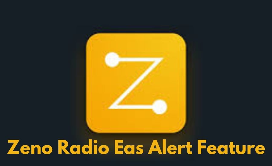 zeno radio eas alert feature