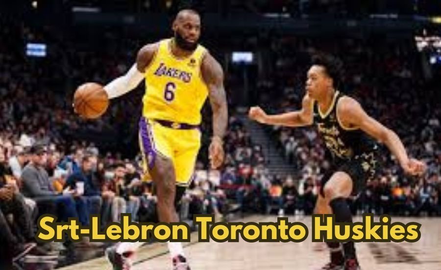 SRT-LeBron Toronto Huskies