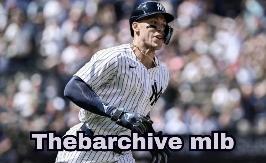 TheBArchive MLB