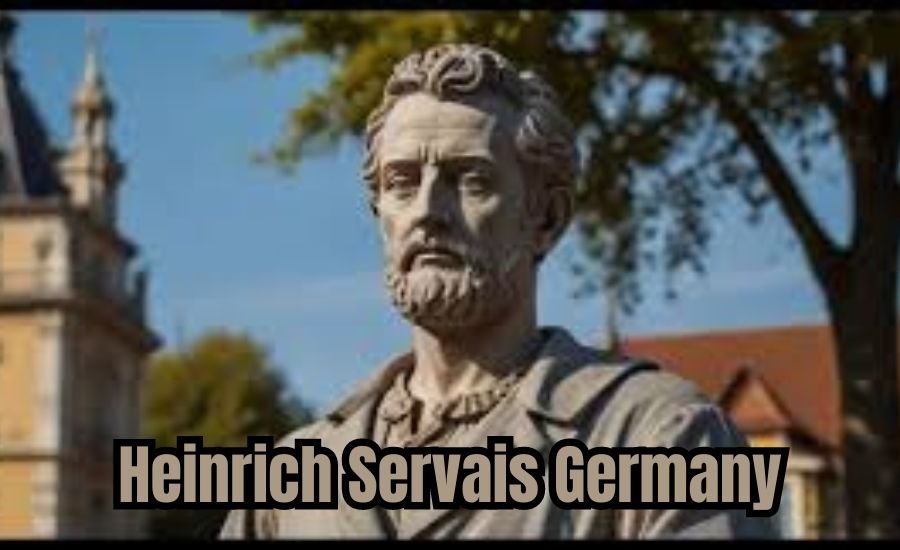 heinrich servais germany