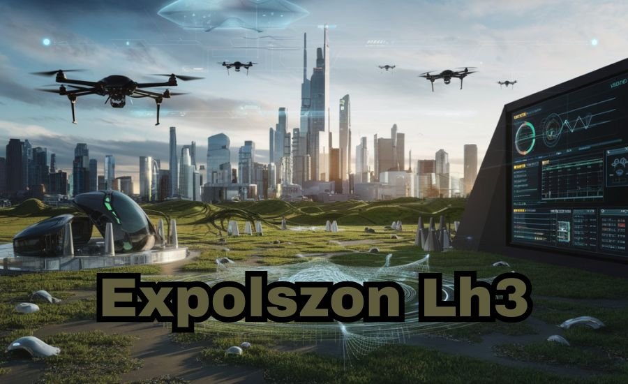 Expolszon LH3