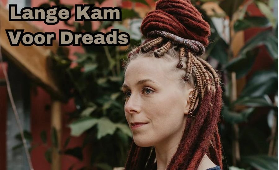 lange kam voor dreads