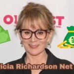 patricia richardson net worth