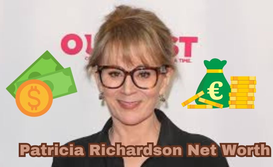 patricia richardson net worth