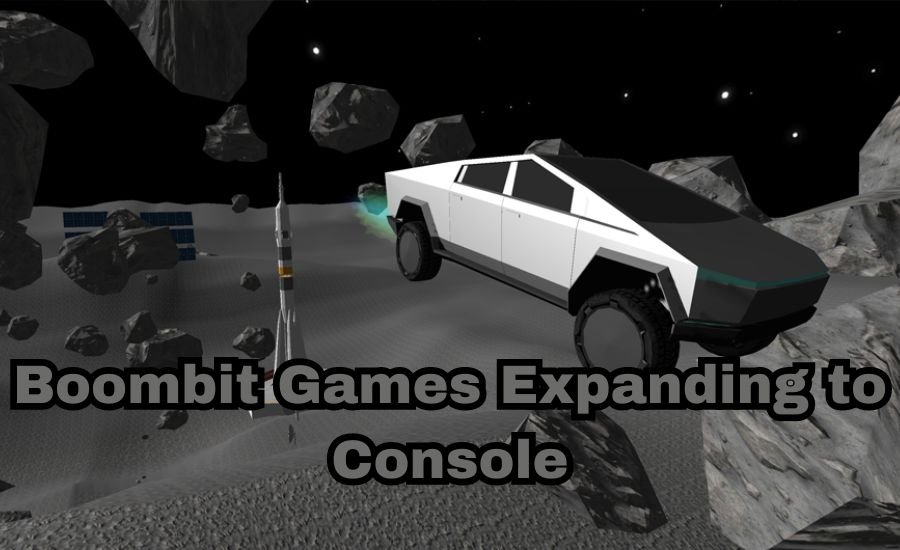 Boombit Games expansion to console