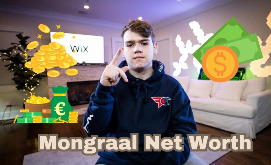 mongraal net worth