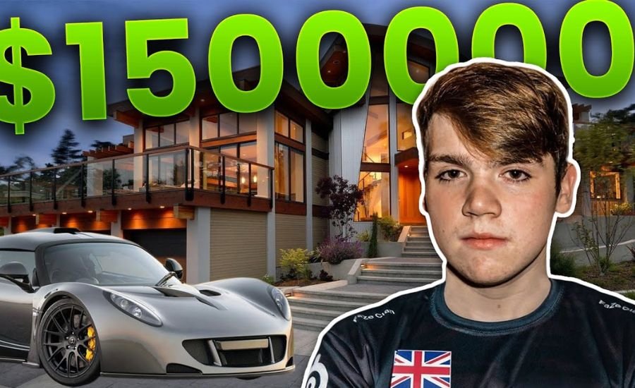 mongraal net worth