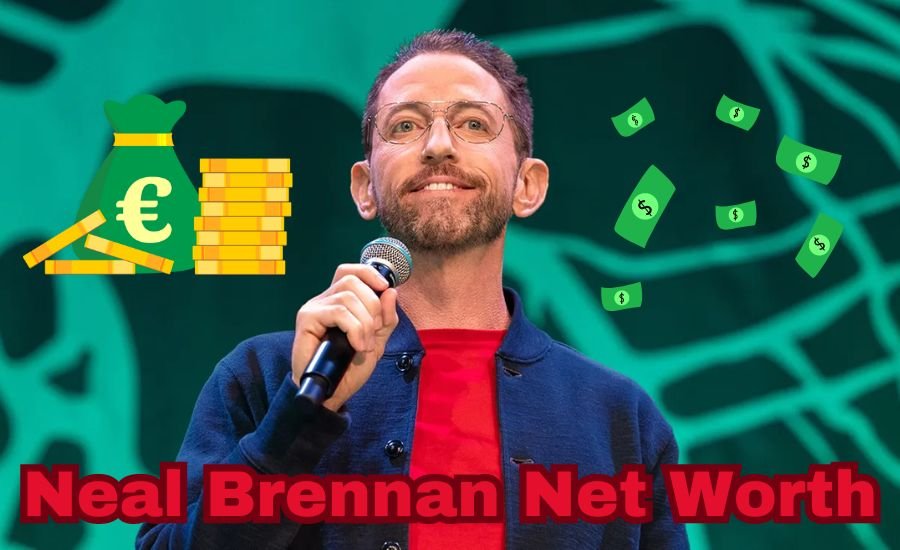 Neal Brennan net worth