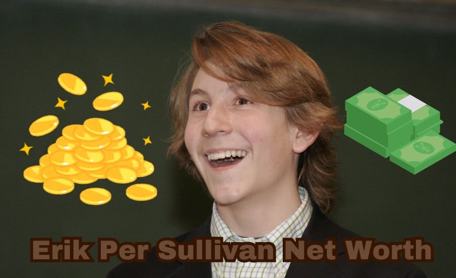 Erik Per Sullivan net worth