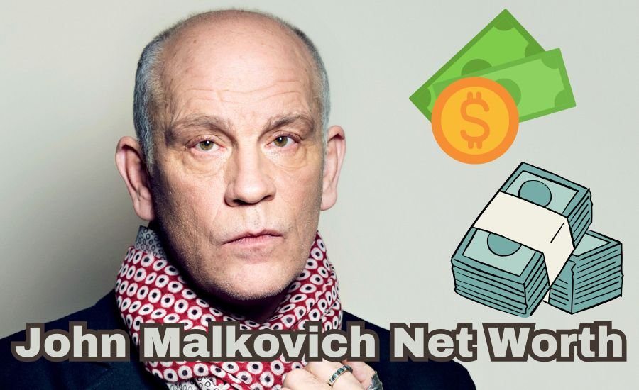 John Malkovich net worth