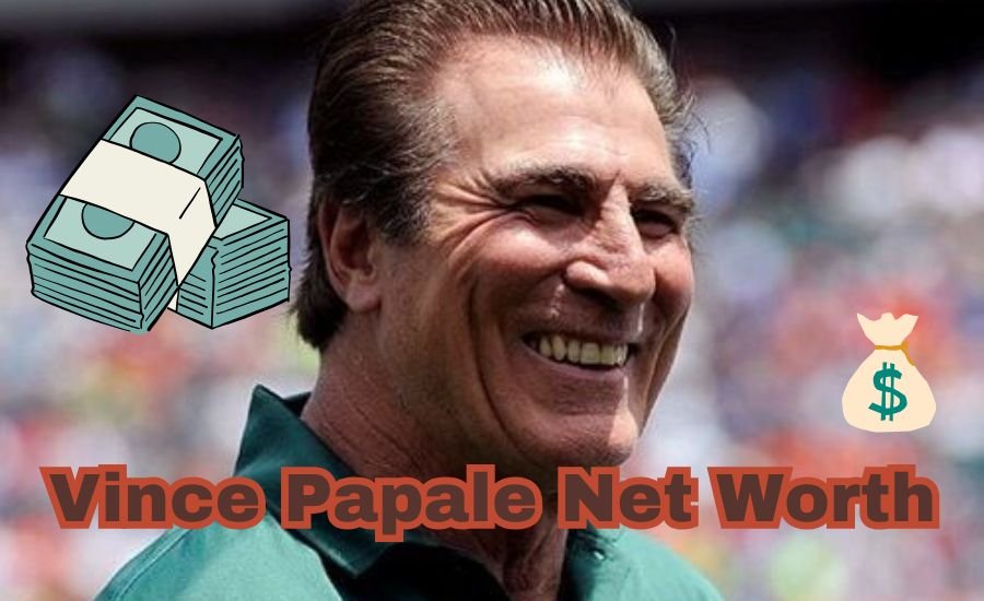 Vince Papale net worth