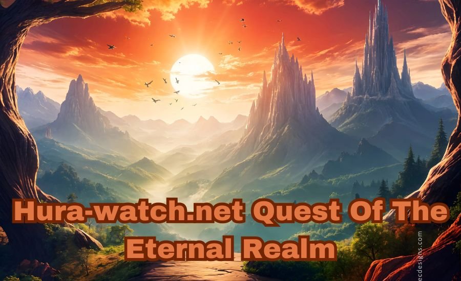 Hura-Watch.net Quest of the Eternal Realm