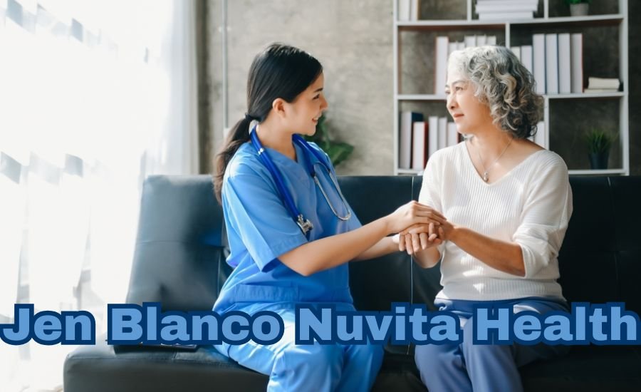 Jen Blanco Nuvita Health