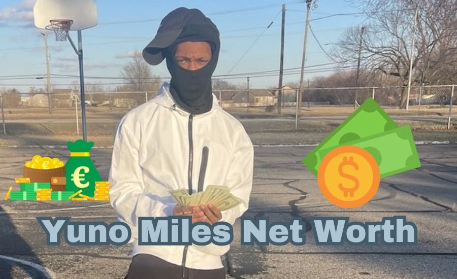 Yuno Miles net worth