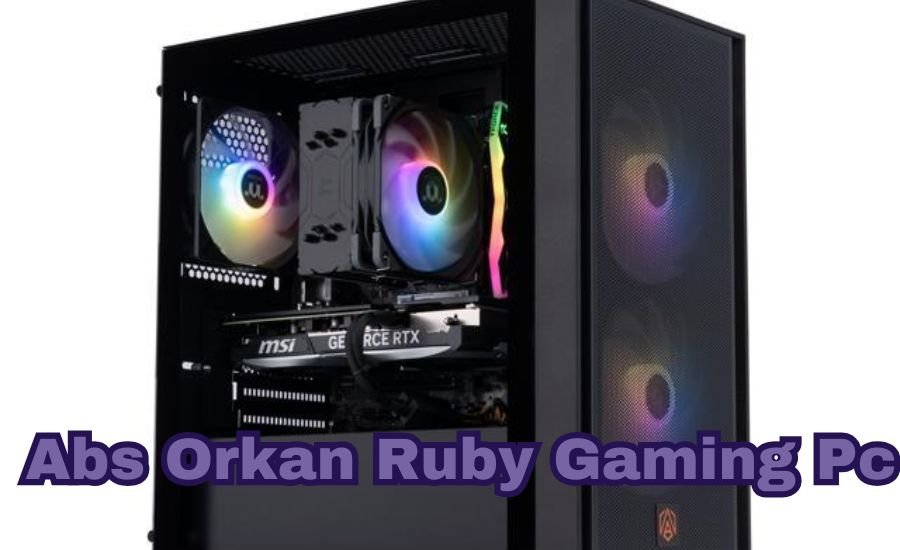 ABS Orkan Ruby Gaming PC