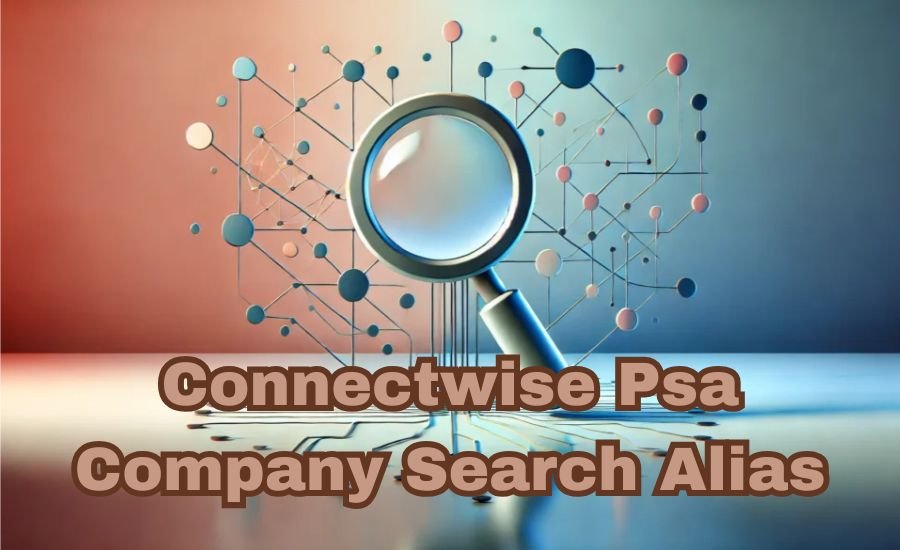 ConnectWise PSA Company Search Alias