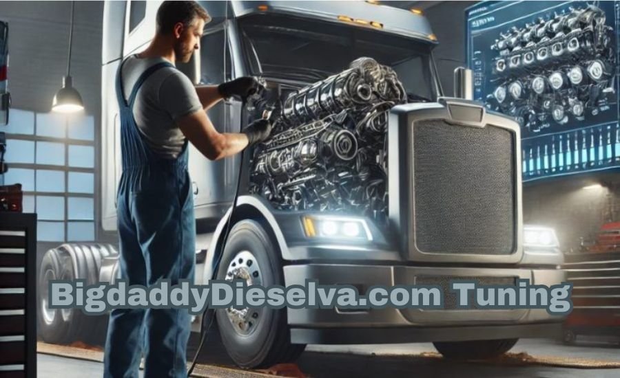 BigDaddyDieselVA.com tuning