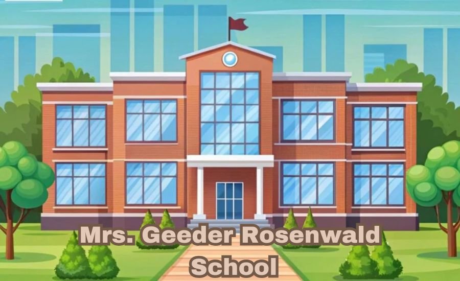 Mrs. Geeder Rosenwald School