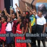 Leonard Dober Black History Month