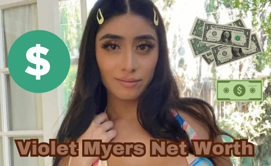 Violet Myers net worth