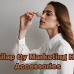 Cailap Oy marketing hair accessories