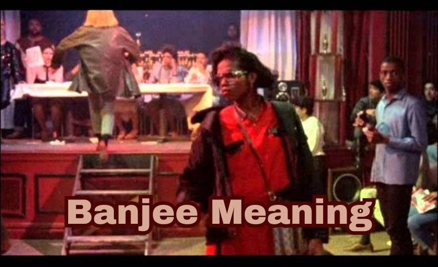 banjee meaning