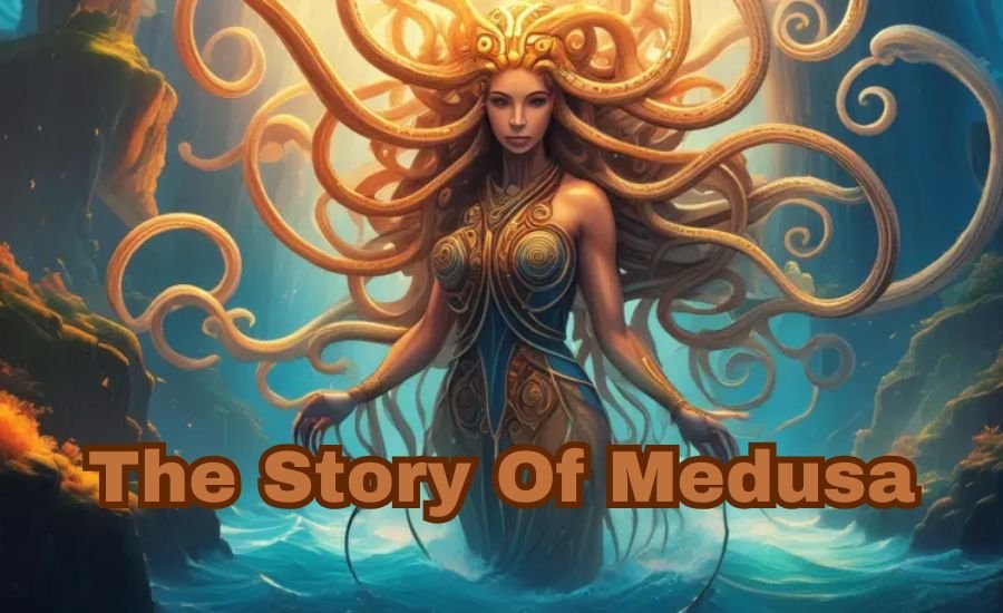 story of Medusa