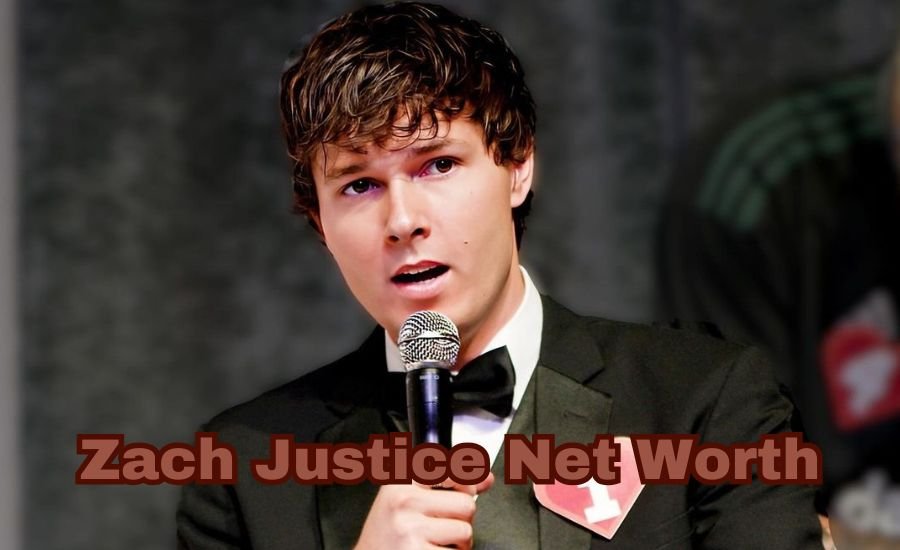 zach justice net worth