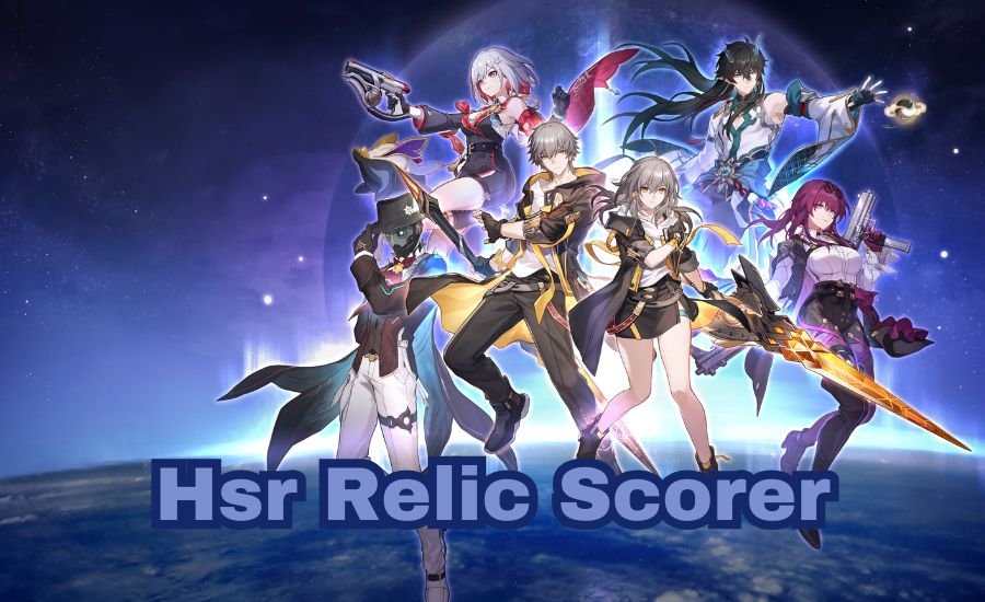 hsr relic scorer