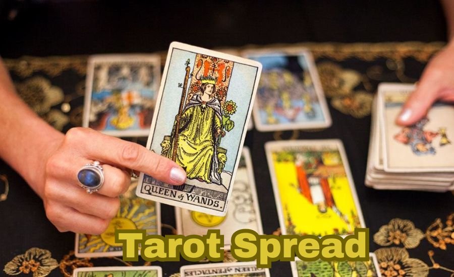 tarot spread