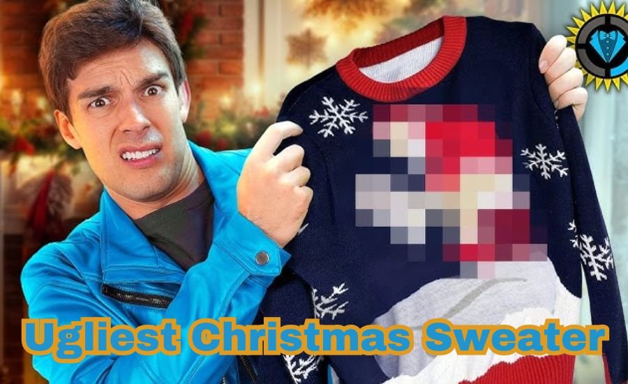 Ugliest Christmas sweater