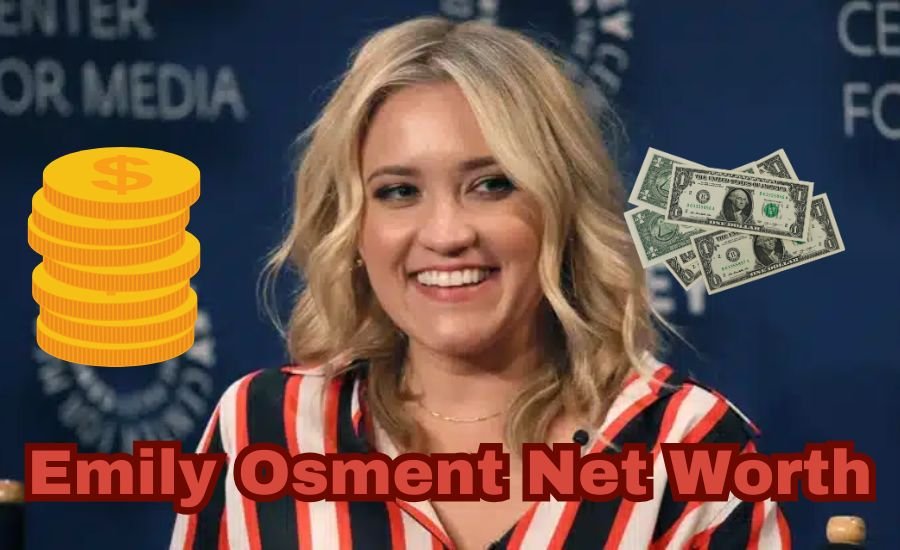 Emily Osment Net Worth