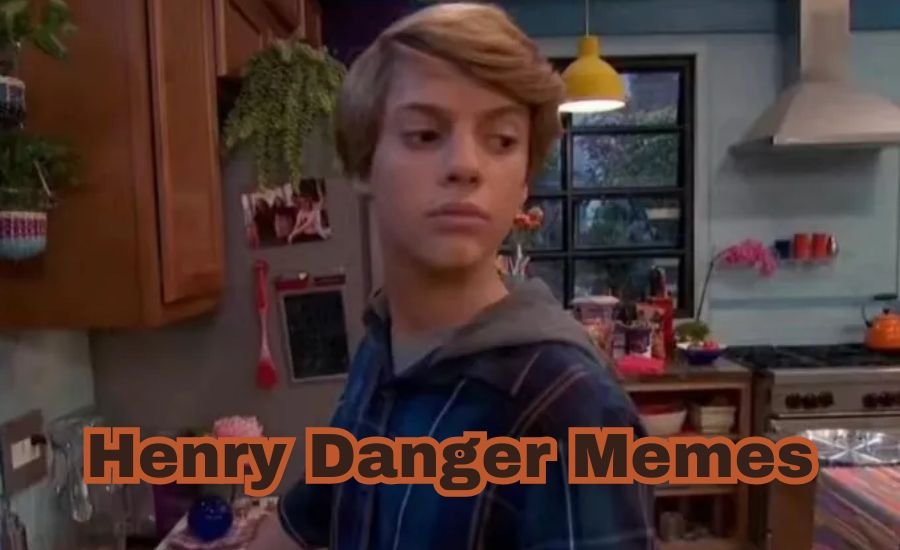 henry danger memes