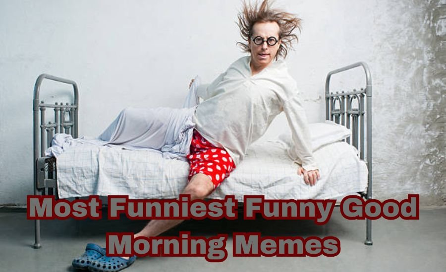 most funniest funny good morning memes