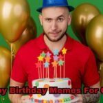 Funny birthday memes for guys