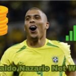 Ronaldo Nazario net worth