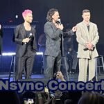 NSYNC concert