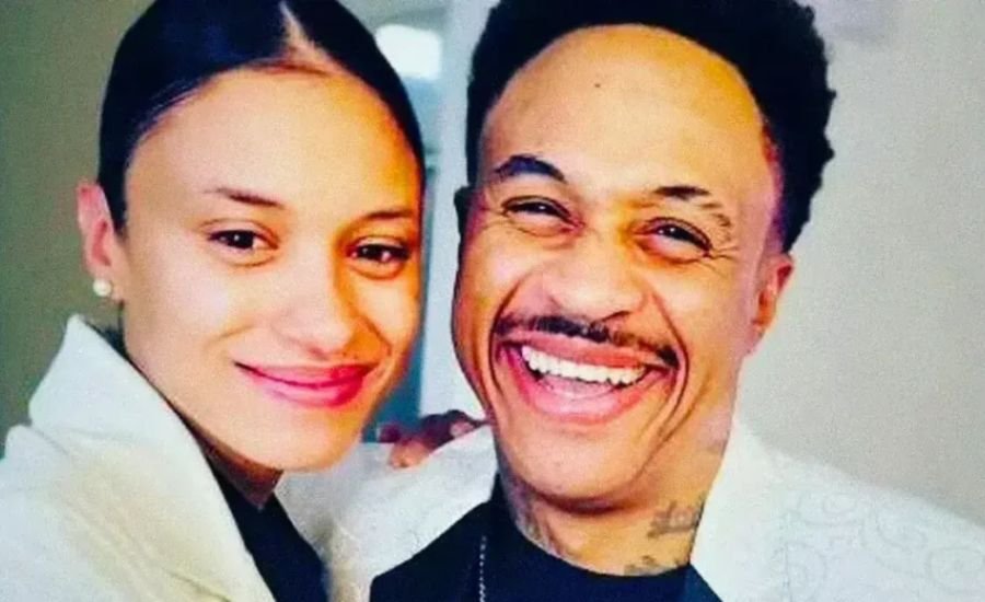 Who is Orlando Brown married to