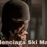 balenciaga ski mask