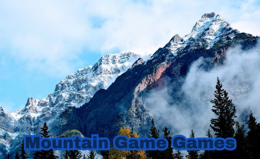 Mountain game games