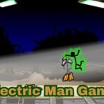 Electric Man Game