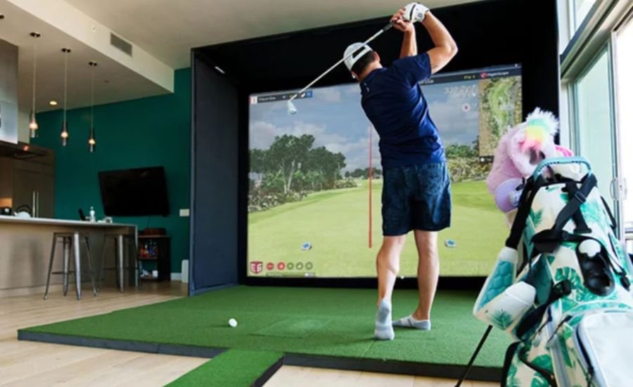 Golf Simulators for Sale: Bring the Course to Your Home or Business