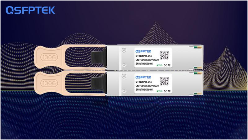 The Impact of 100G Modules on Cloud Computing Architectures