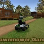 Lawnmower game