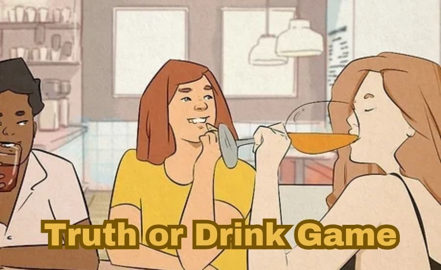 truth or drink game