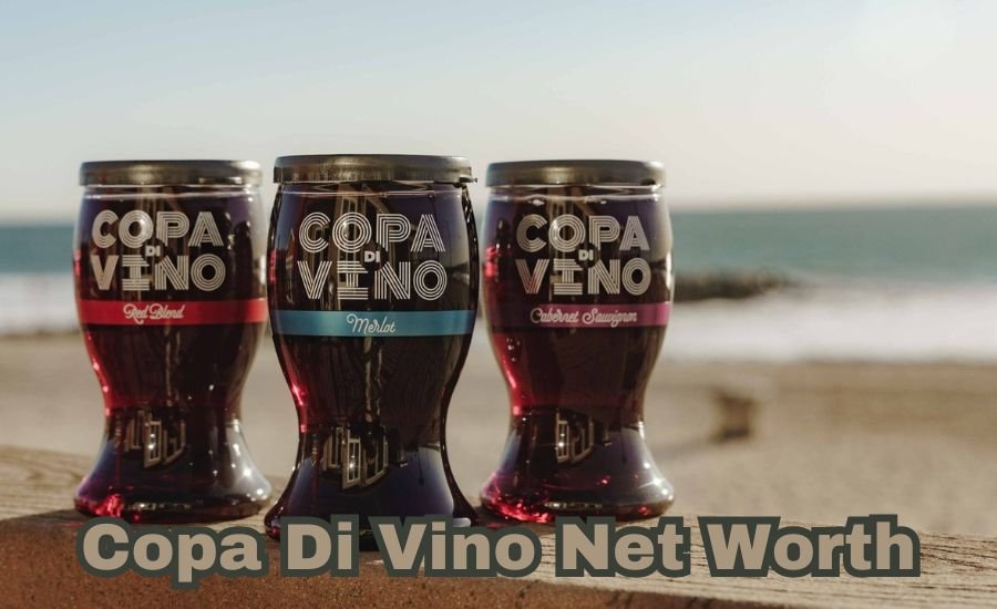 Copa di Vino Net Worth