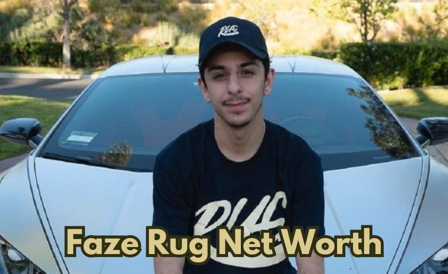 FaZe Rug net worth